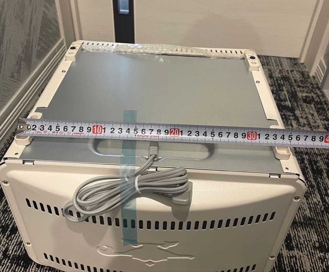 アラジン　グラファイト　グリル&トースター　AET-GP14B-W ホワイト