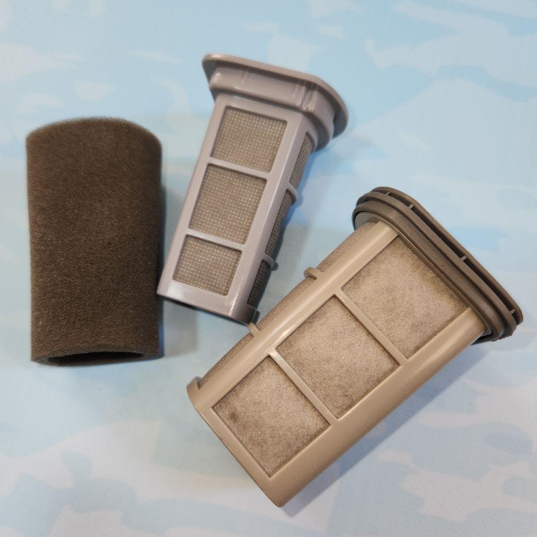 掃除機・クリーナー Panasonic MC-NS100K