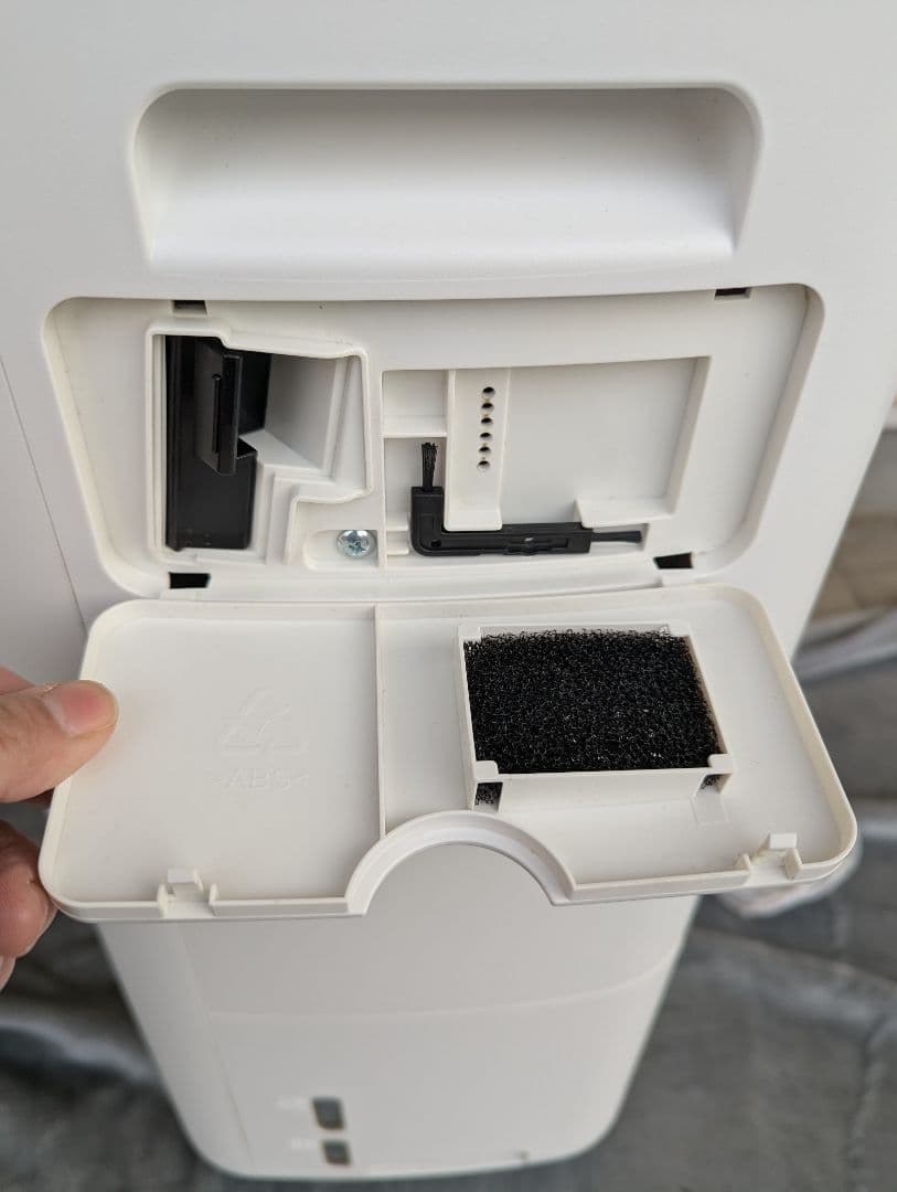 除加湿空気清浄機　SHARP　2022年製