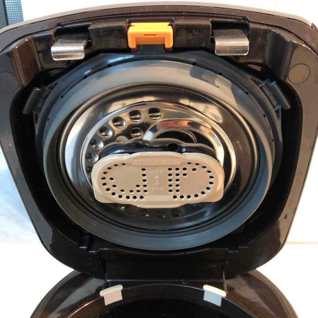 象印 NP-RM05 ブラウン 炊飯器 3合