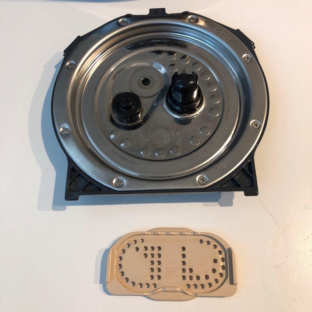 象印 NP-RM05 ブラウン 炊飯器 3合