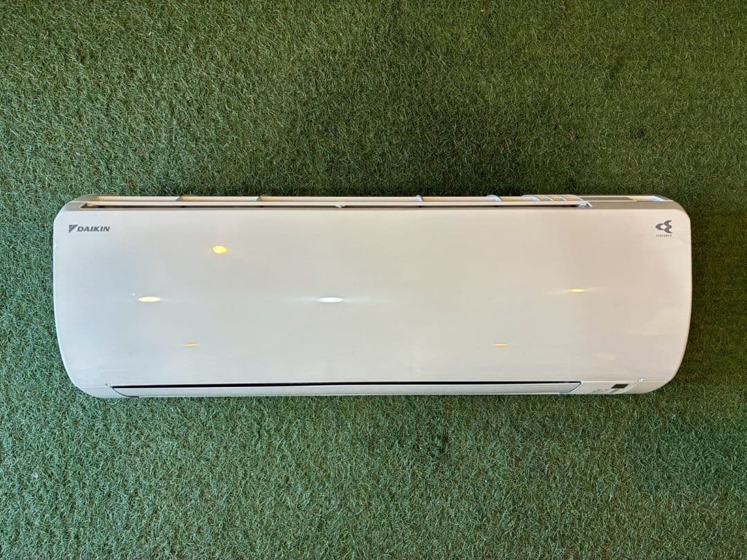 2084 ダイキン【AN28UESK-W】2017年製 10畳 エアコン 中古