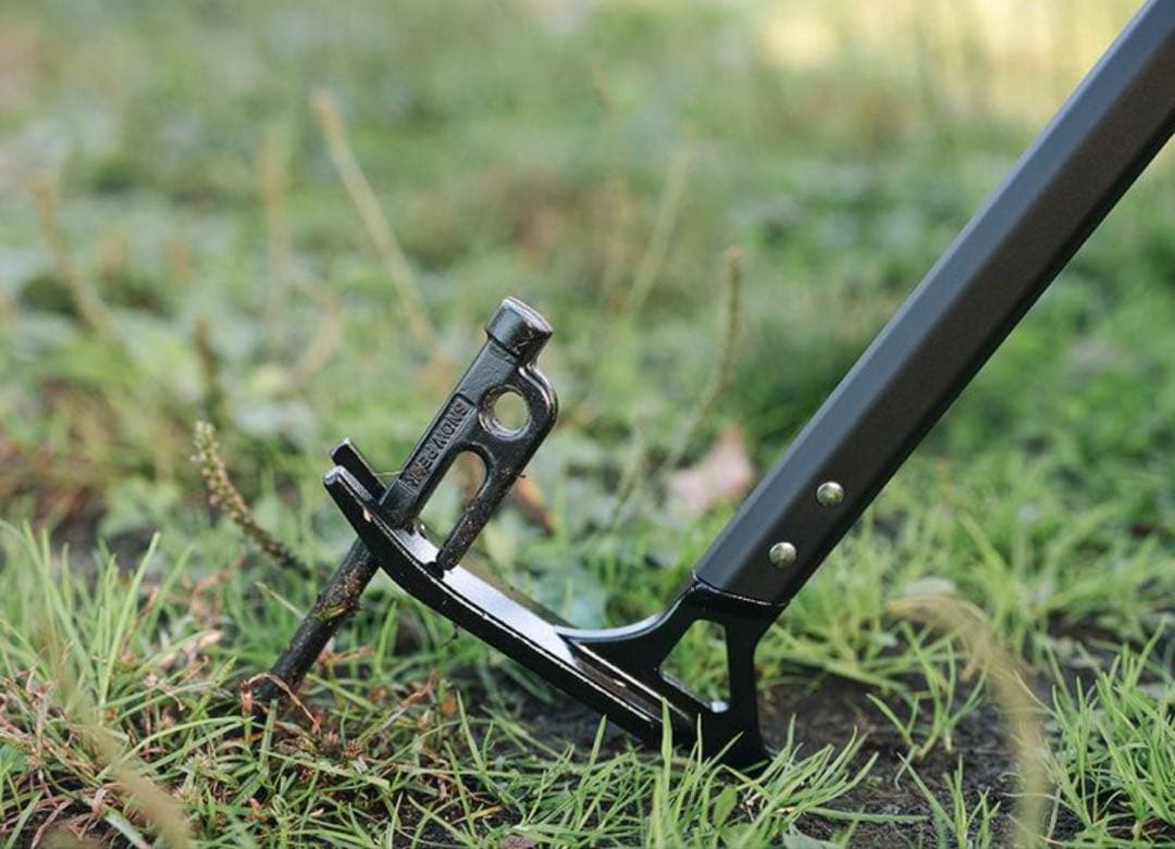 スノーピーク　ペグ抜きロッド