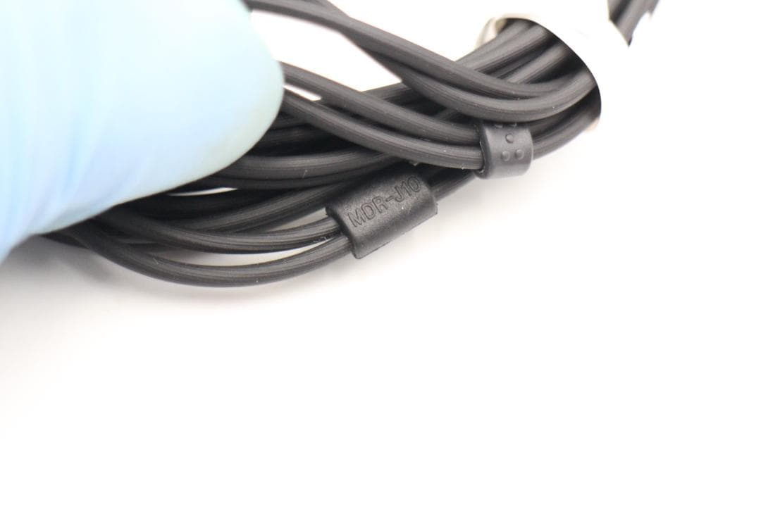 3030-希少 ! SONY MDR-J10 アラウンドイヤー型ヘッドホン