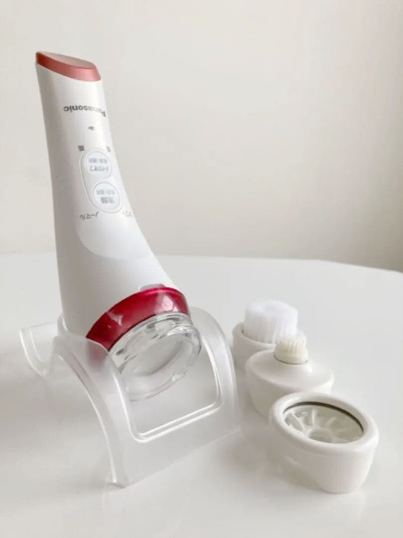 パナソニック 洗顔美容器 濃密泡エステ 皮脂ケア美顔器  EH-SC63