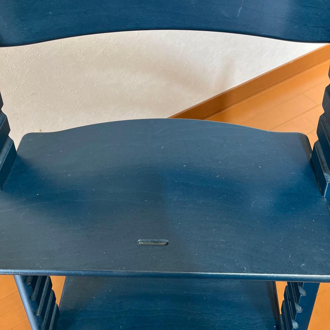 ストッケ　トリップトラップ　ベビーチェア 木製