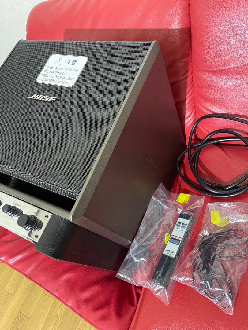 け*ん様 BOSE MODEL SW4