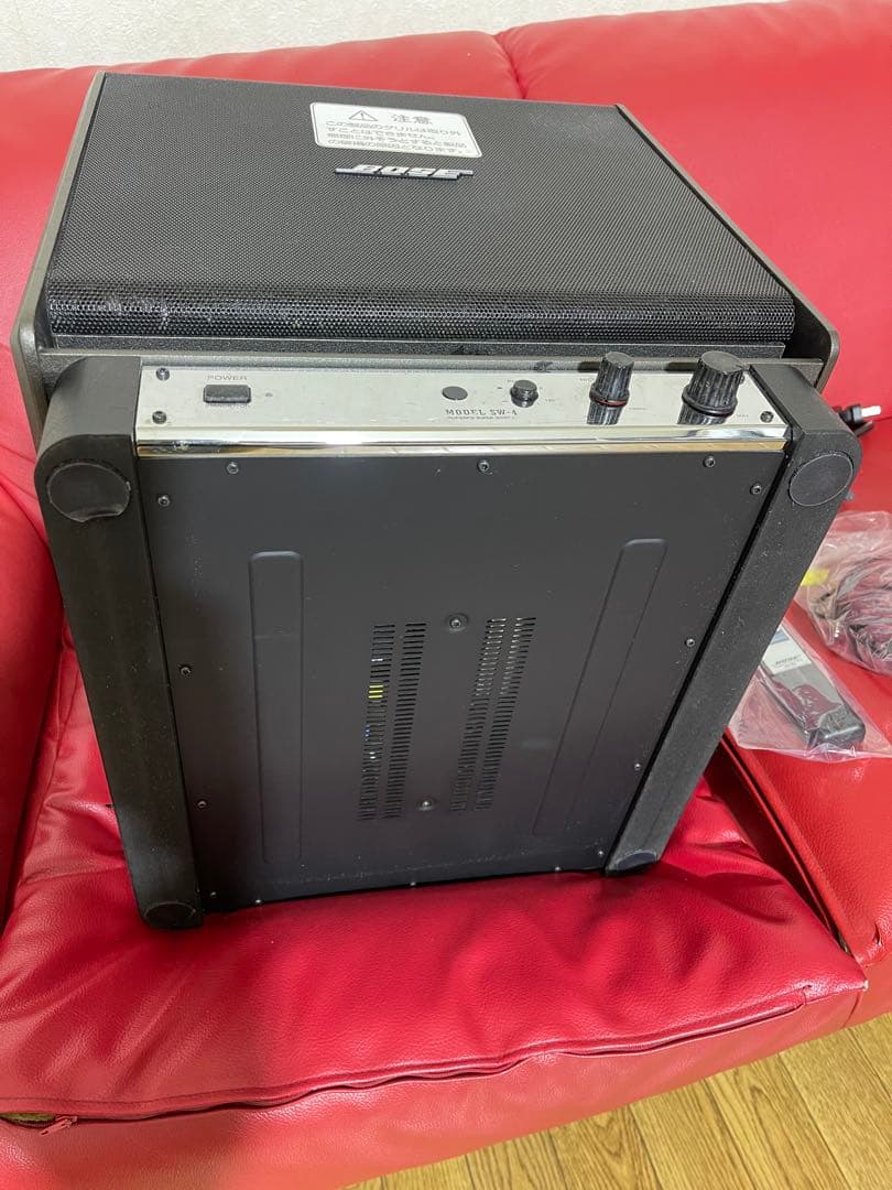 け*ん様 BOSE MODEL SW4