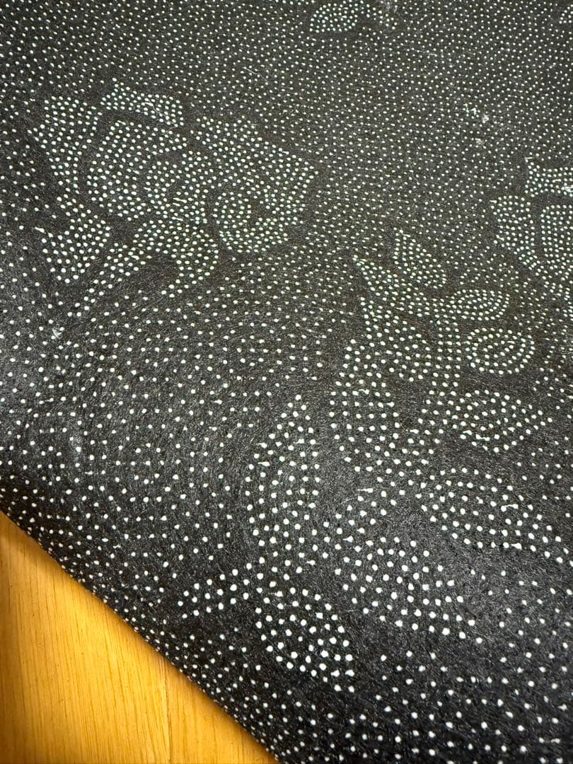 KEEP OFF ラグ マット