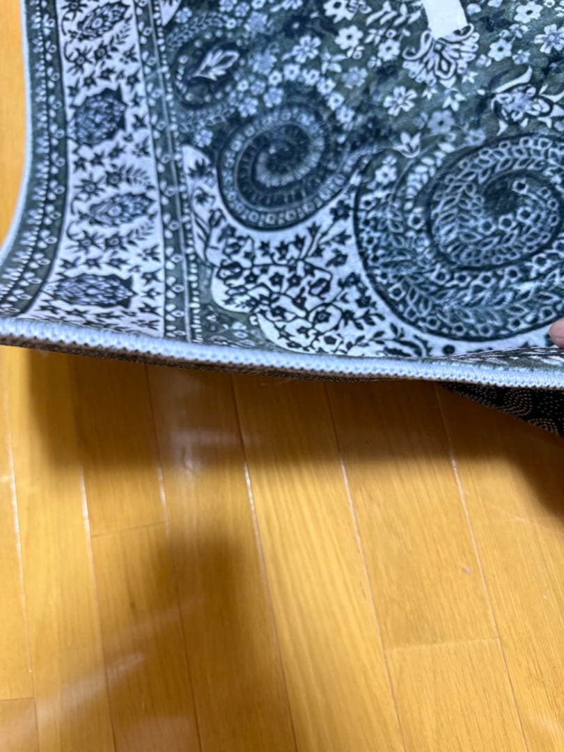 KEEP OFF ラグ マット