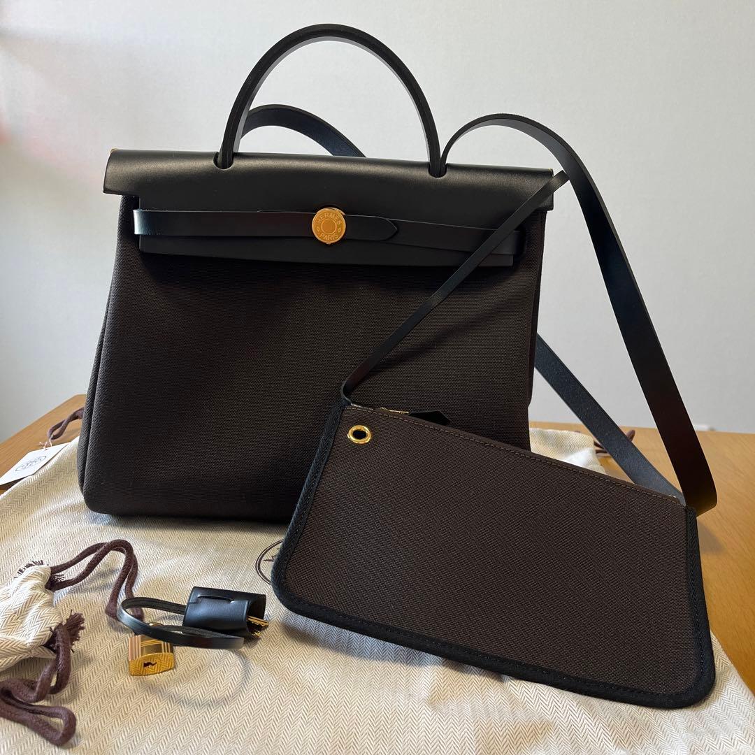 エルメス　エールバック31PMルトゥルネ