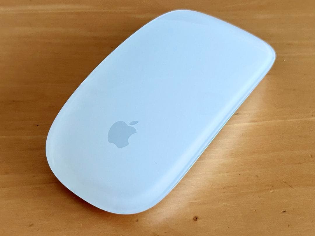 Apple Magic Mouse ホワイト 本体 充電ケーブル付きUSB-C