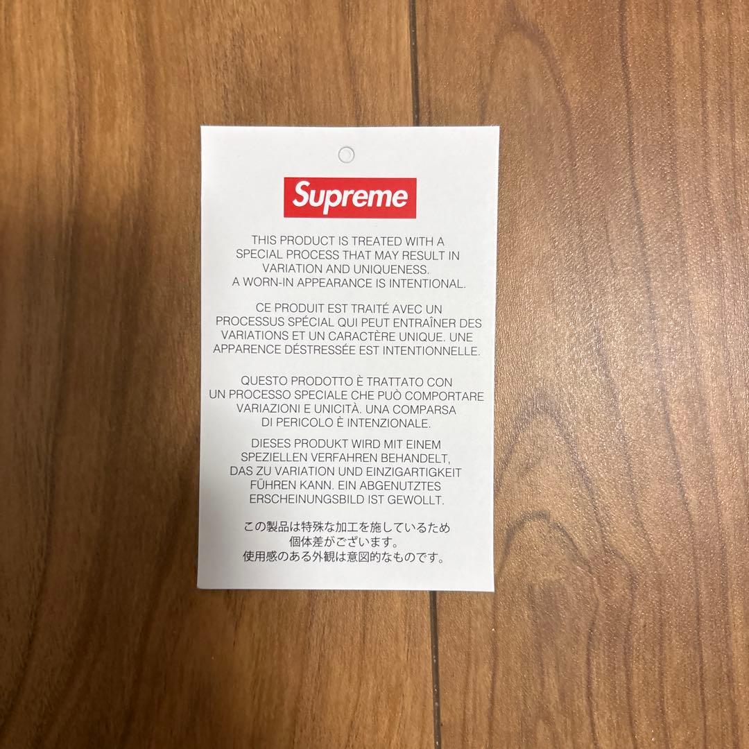 バッグ Supreme Denim Duffle Bag 25FW