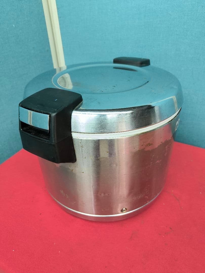 タイガー 電子 ジャー 保温 専用 3升 ステンレス 業務用 JHA-540A