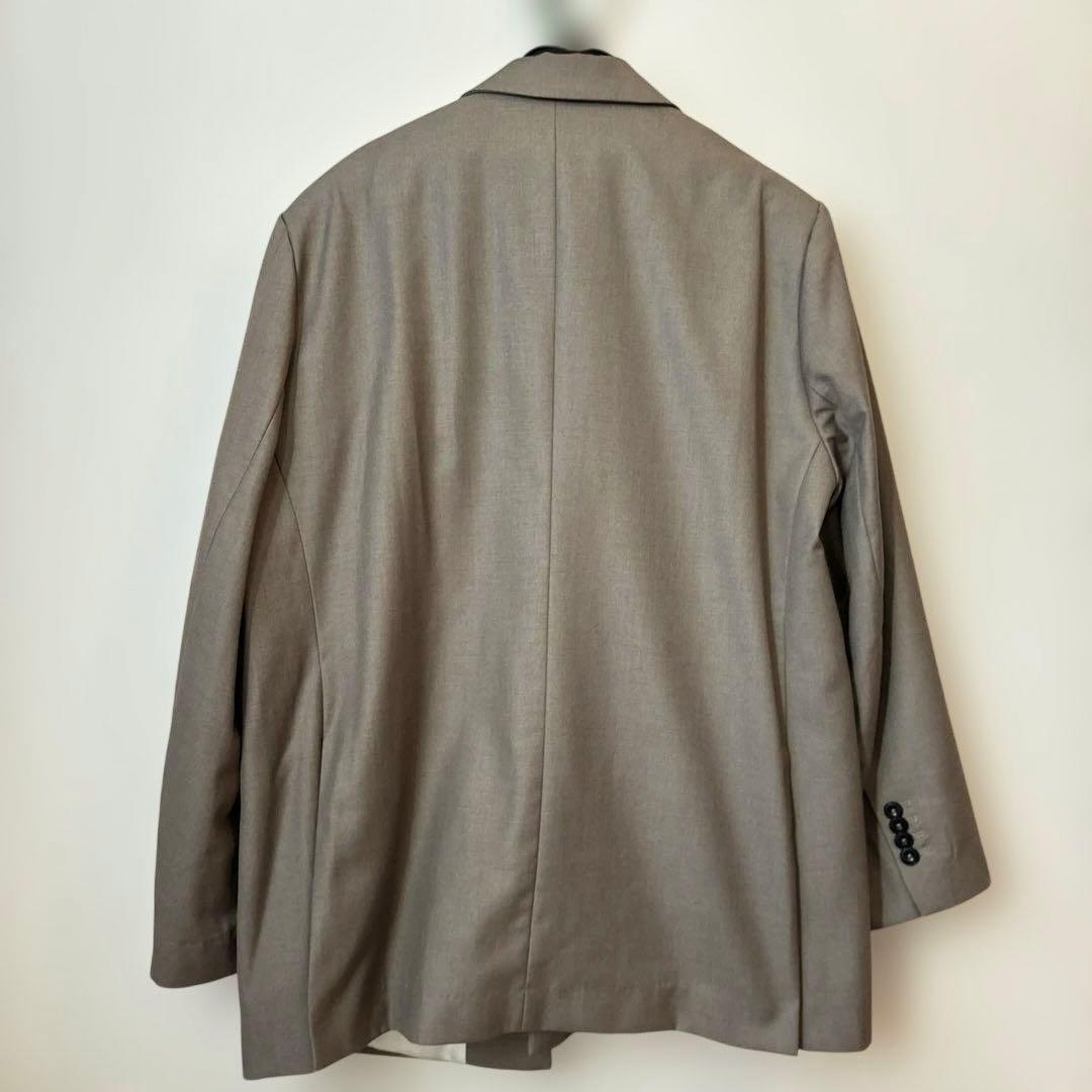 niana ANDRESD フォーリボンラバージャケット ベージュ M リボン