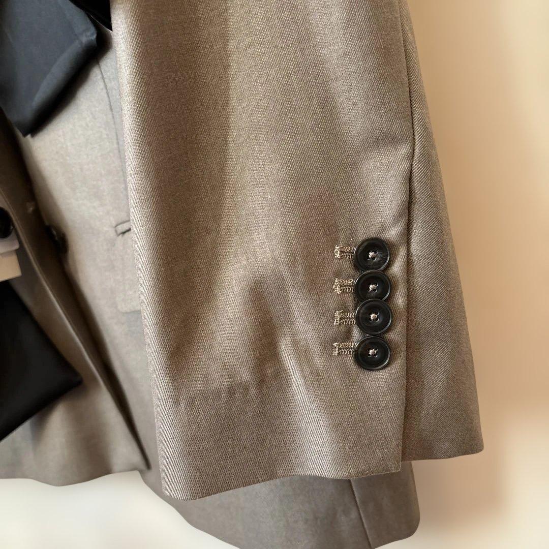 niana ANDRESD フォーリボンラバージャケット ベージュ M リボン