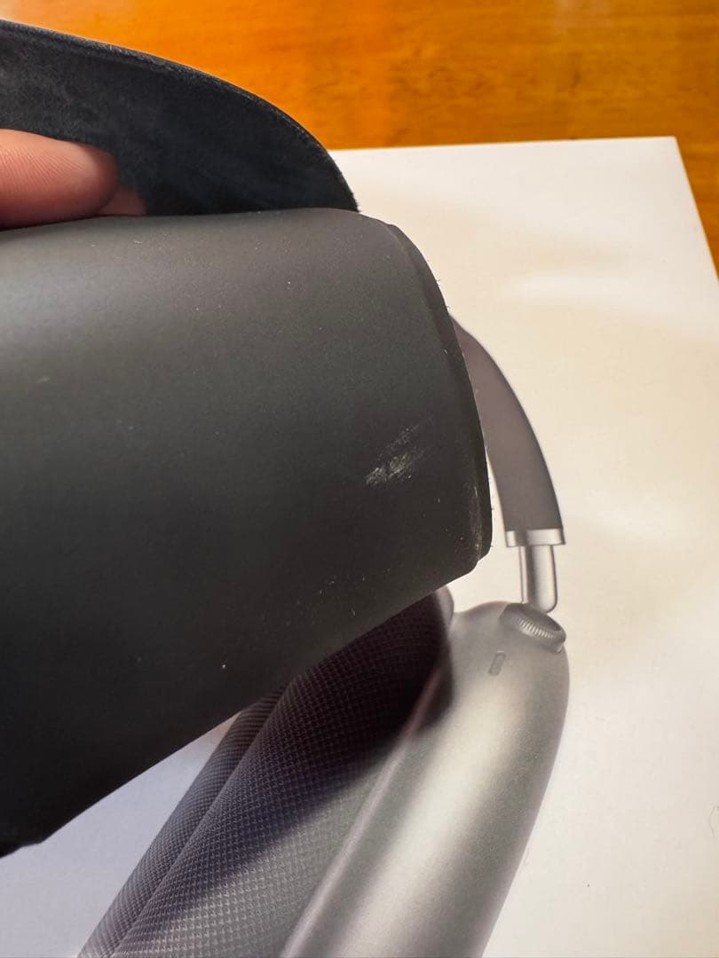 【即日発送】AirPodsMAX スペースグレー