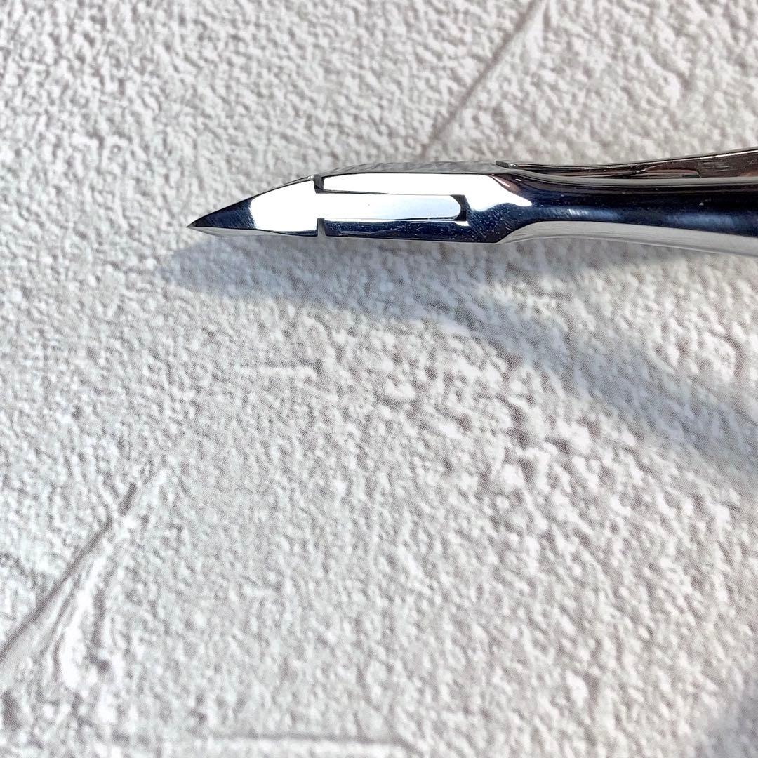 入手困難限定品シザーストリート×フリッカ　コラボニッパー　刃先3.3ミリショート