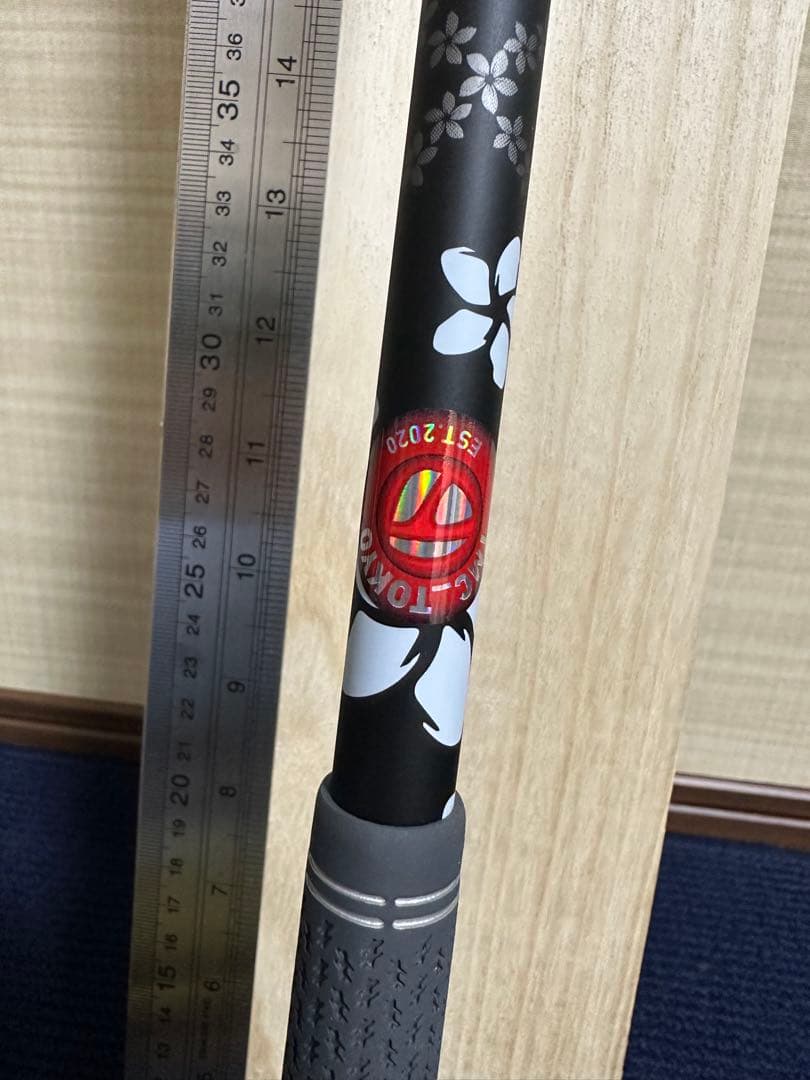 KK 新品未使用 TMCカスタム ディアマナBB 63s ドライバーシャ