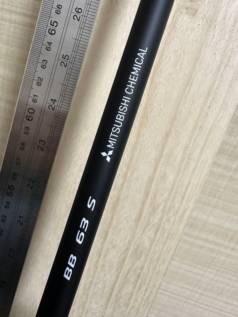 KK 新品未使用 TMCカスタム ディアマナBB 63s ドライバーシャ