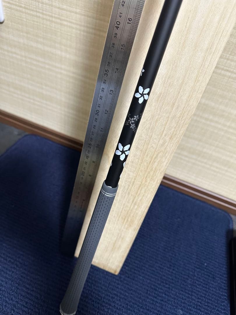 KK 新品未使用 TMCカスタム ディアマナBB 63s ドライバーシャ