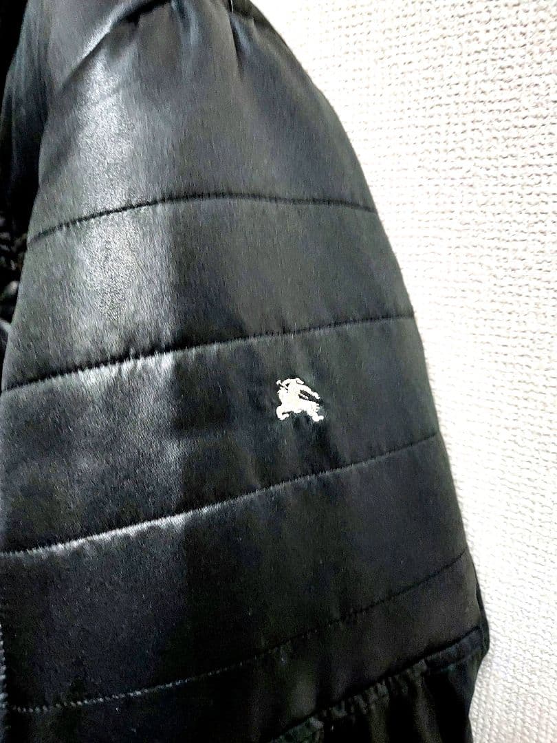 BURBERRY BLACK LABEL バーバリー　ブラックレーベル　ダウン