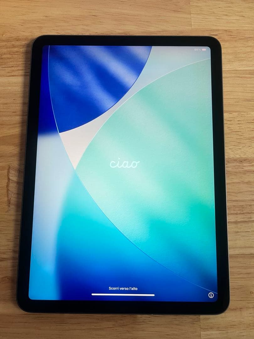 iPad Air 第4世代 64GB Wi-Fi