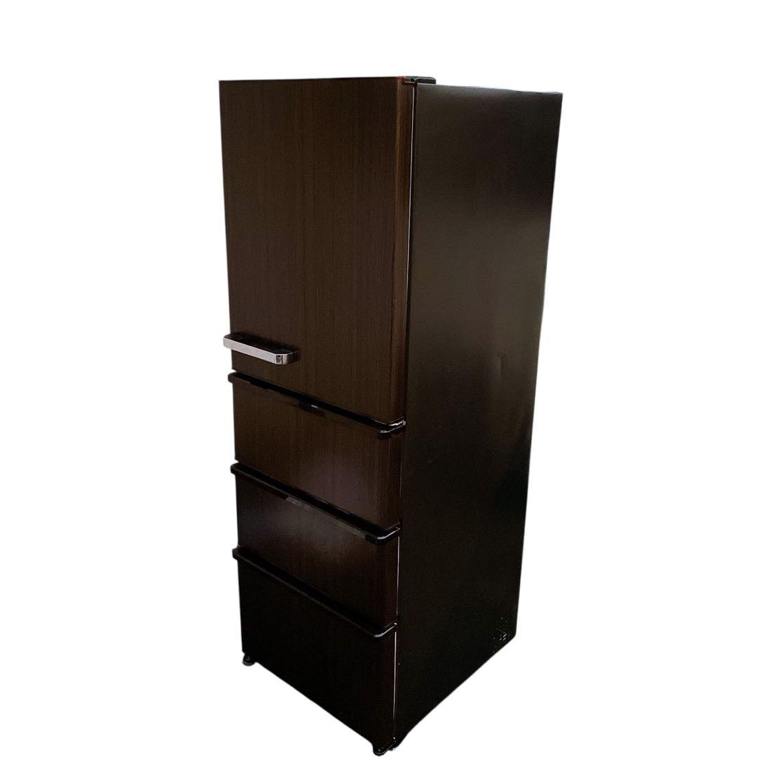 2024年製 AQUA 冷蔵庫 430L AQR-V43P(T)