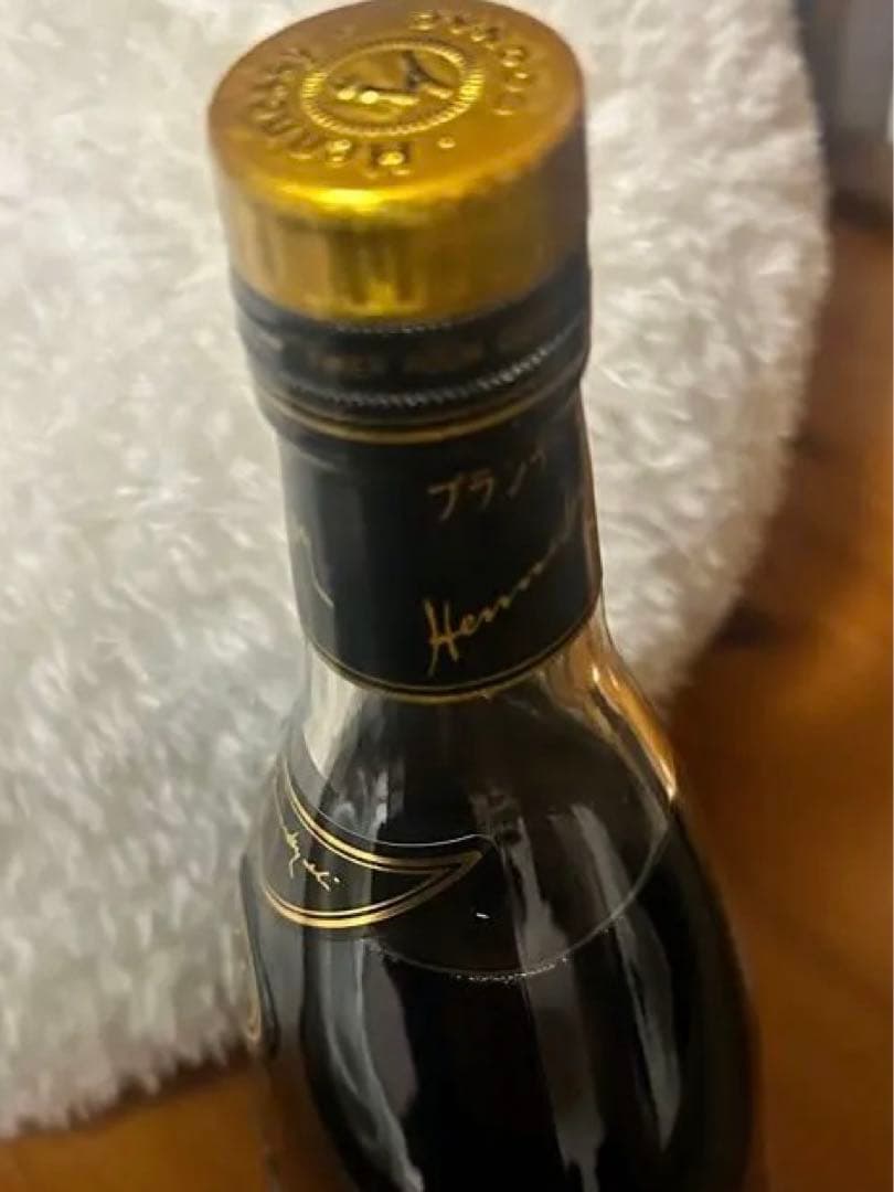 Hennessy XO コニャック 700ml 40度　写真追加