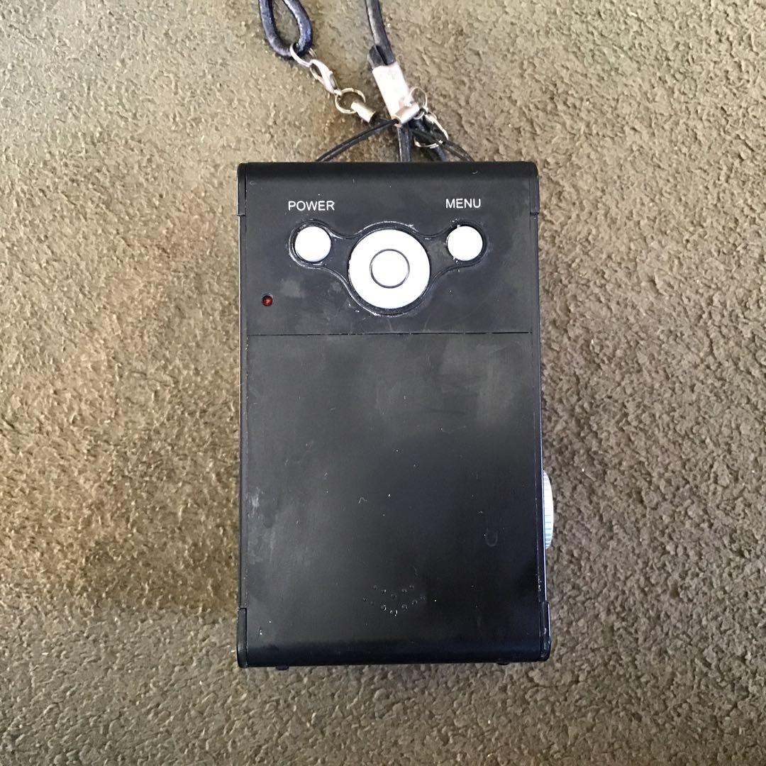 BONZART AMPEL 二眼レフトイカメラ