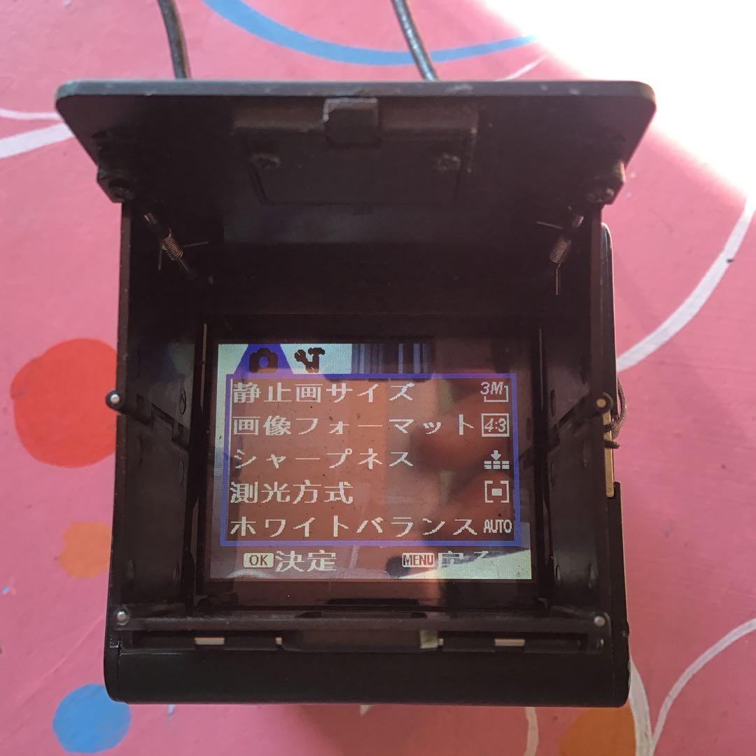 BONZART AMPEL 二眼レフトイカメラ