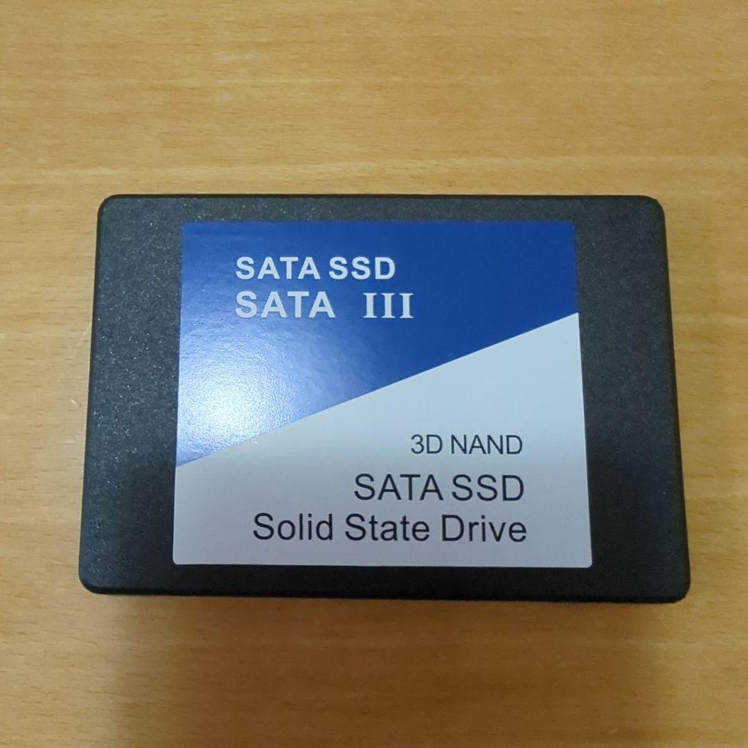 T*a様 SSD 2.5インチ 2TB SATA ノーブランド
