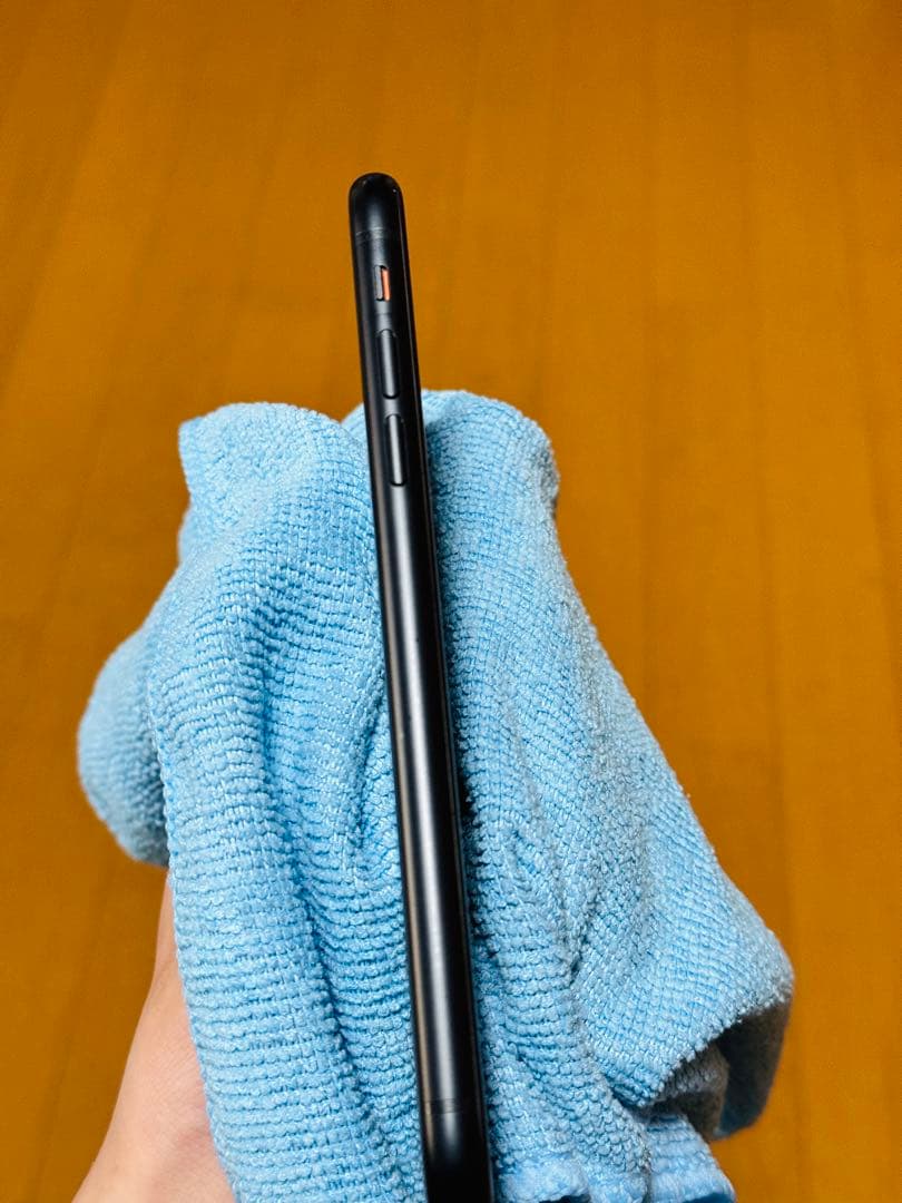 カンナ Apple iPhone XR ブラック 64gb