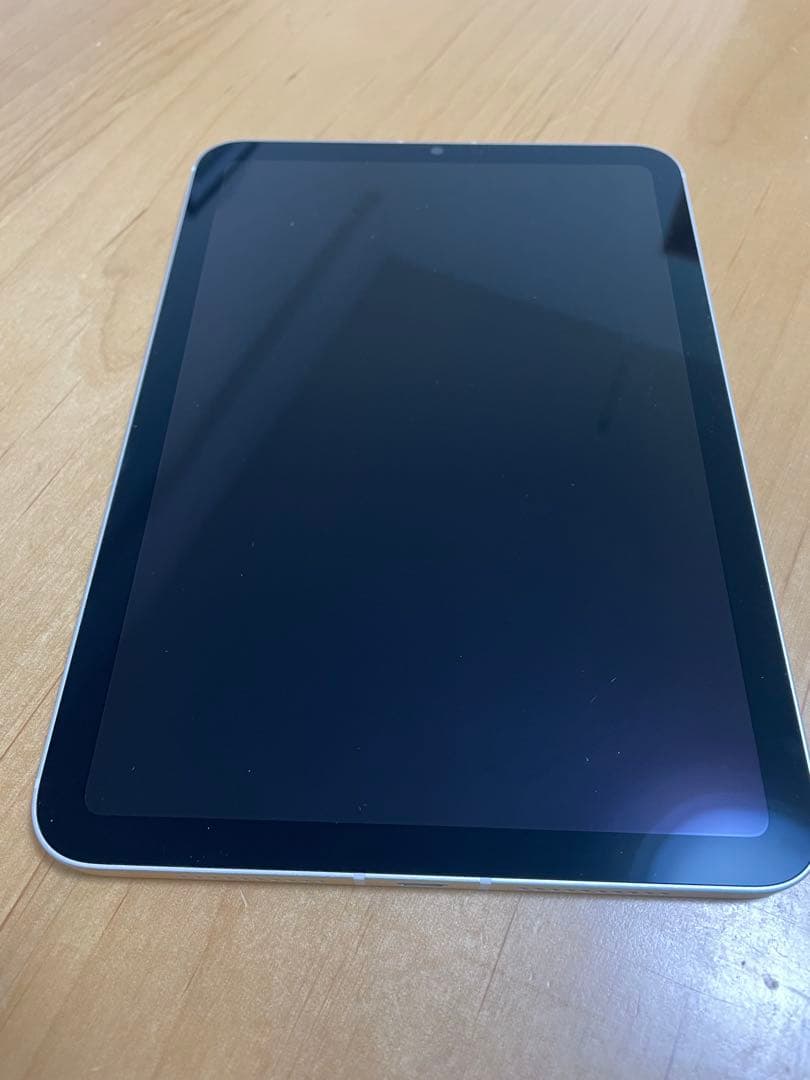 iPad mini第6世代　Wi-Fi + Cellularモデル　simフリー