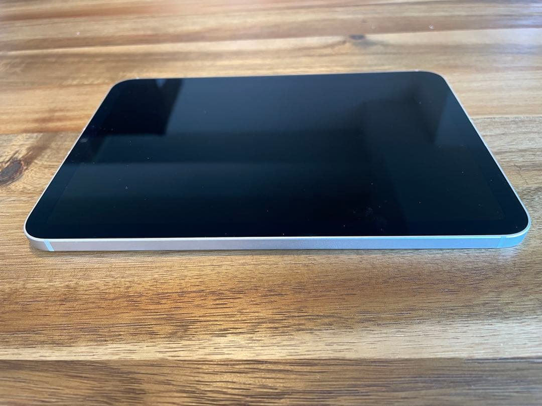 iPad mini第6世代　Wi-Fi + Cellularモデル　simフリー