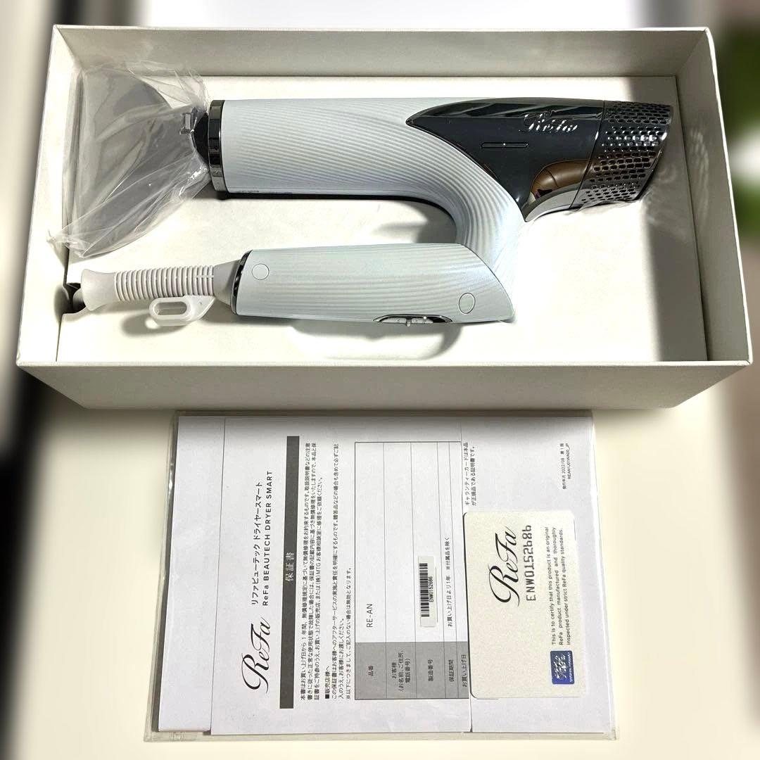 Refa リファ ビューテックドライヤー スマート RE-AN-02A 416