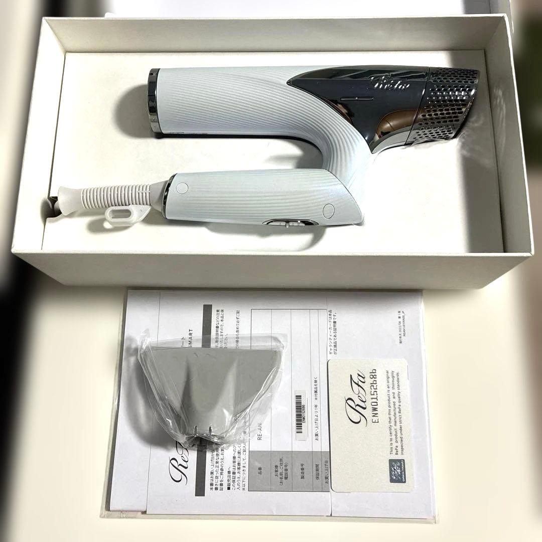 Refa リファ ビューテックドライヤー スマート RE-AN-02A 416