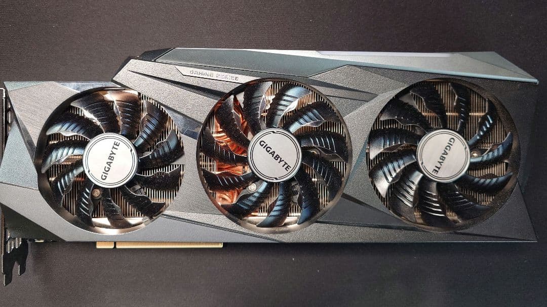 グラフィックボード・グラボ・ビデオカード GIGABYTE RTX3080ti OC12GB