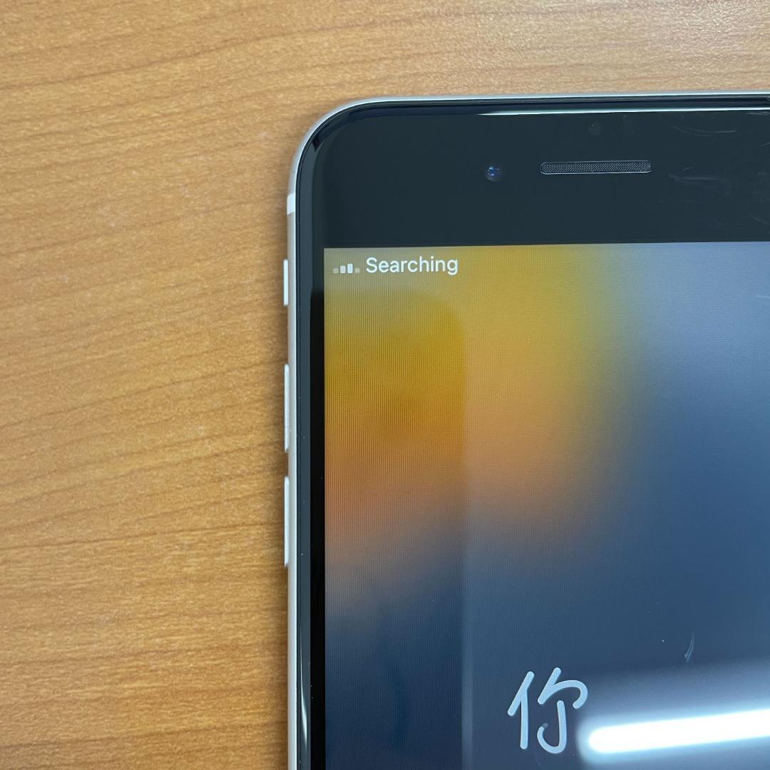 動作確認済み iPhone SE 第2世代 64GB ID:H7947