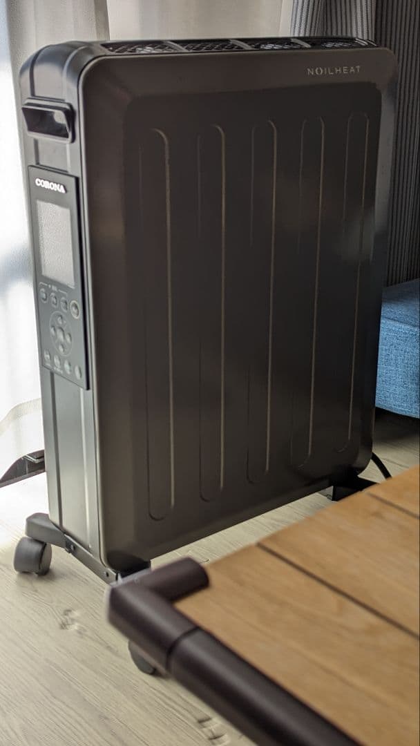 コロナ　ノンオイルヒーター