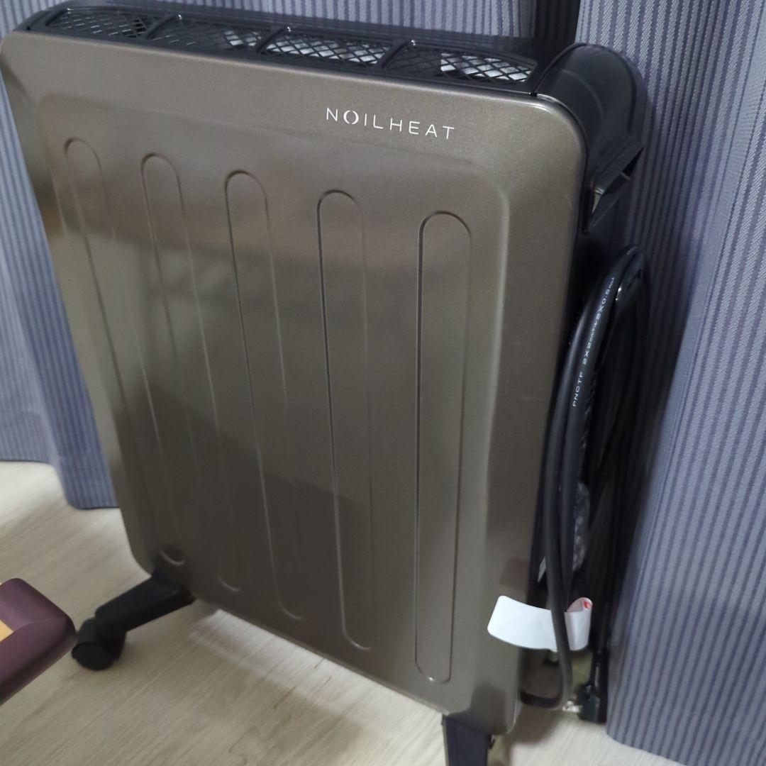 コロナ　ノンオイルヒーター