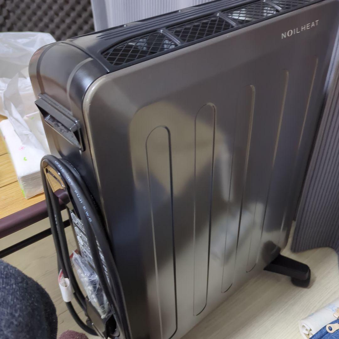 コロナ　ノンオイルヒーター