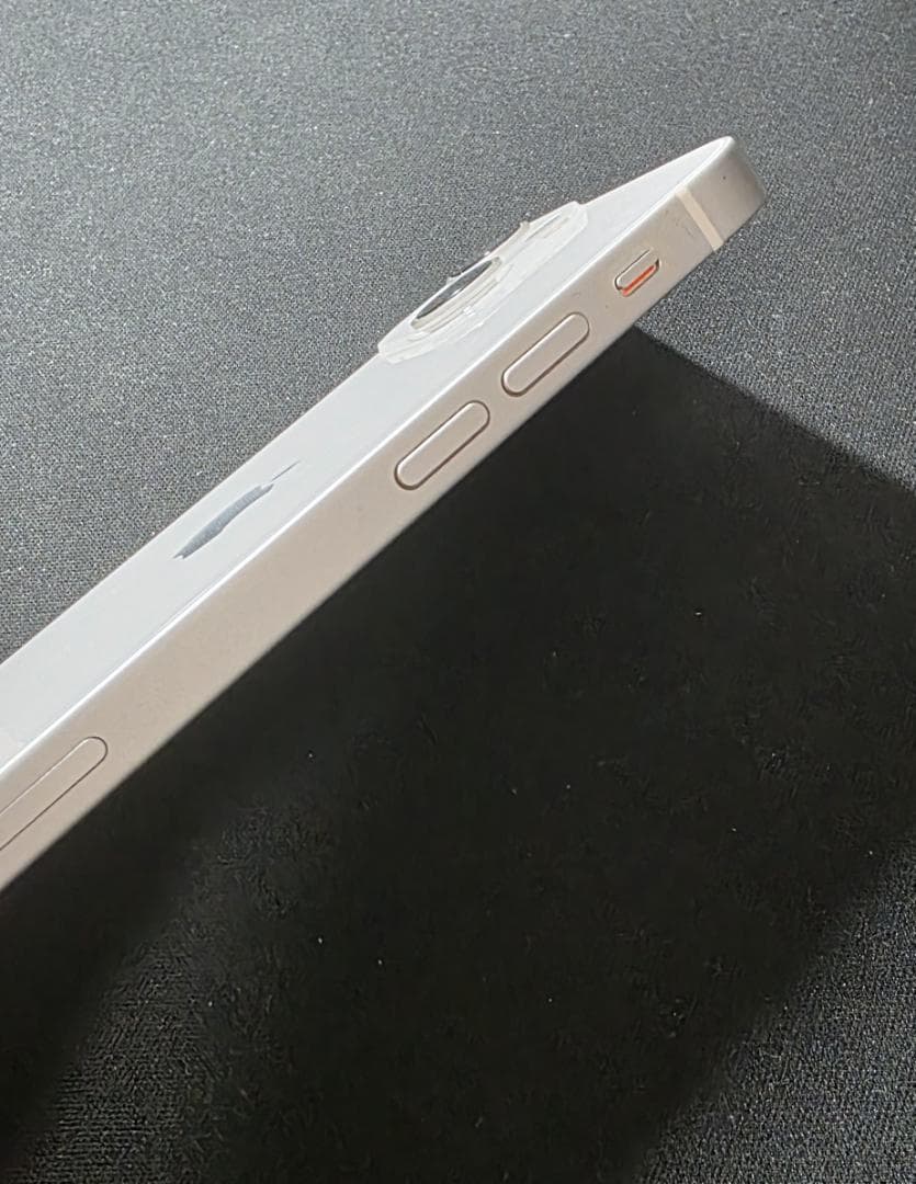 iPhone13 mini 128GB SIMフリー　ホワイト