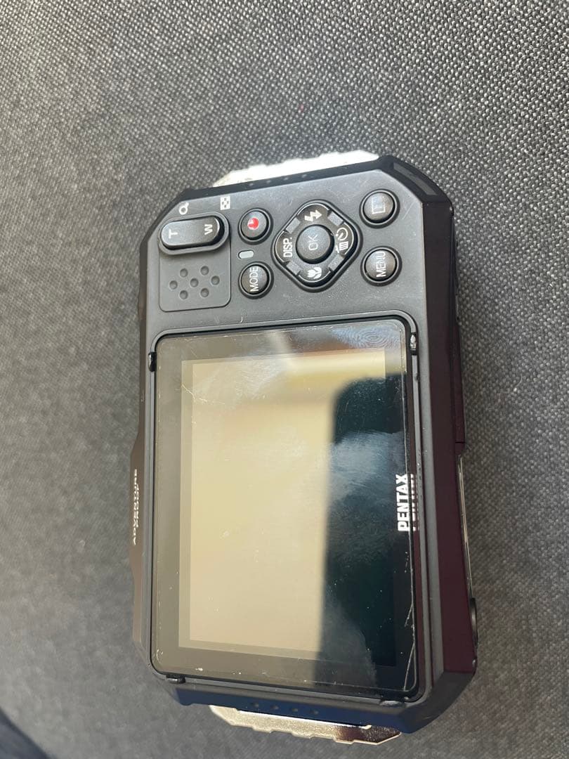 m*u様 PENTAX WG-1000 防水デジタルカメラ