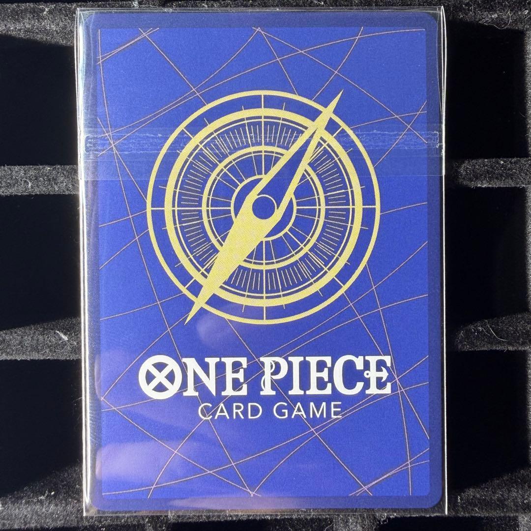 ②【未開封】モンキー・D・ルフィ フラッグシップ ST21-014