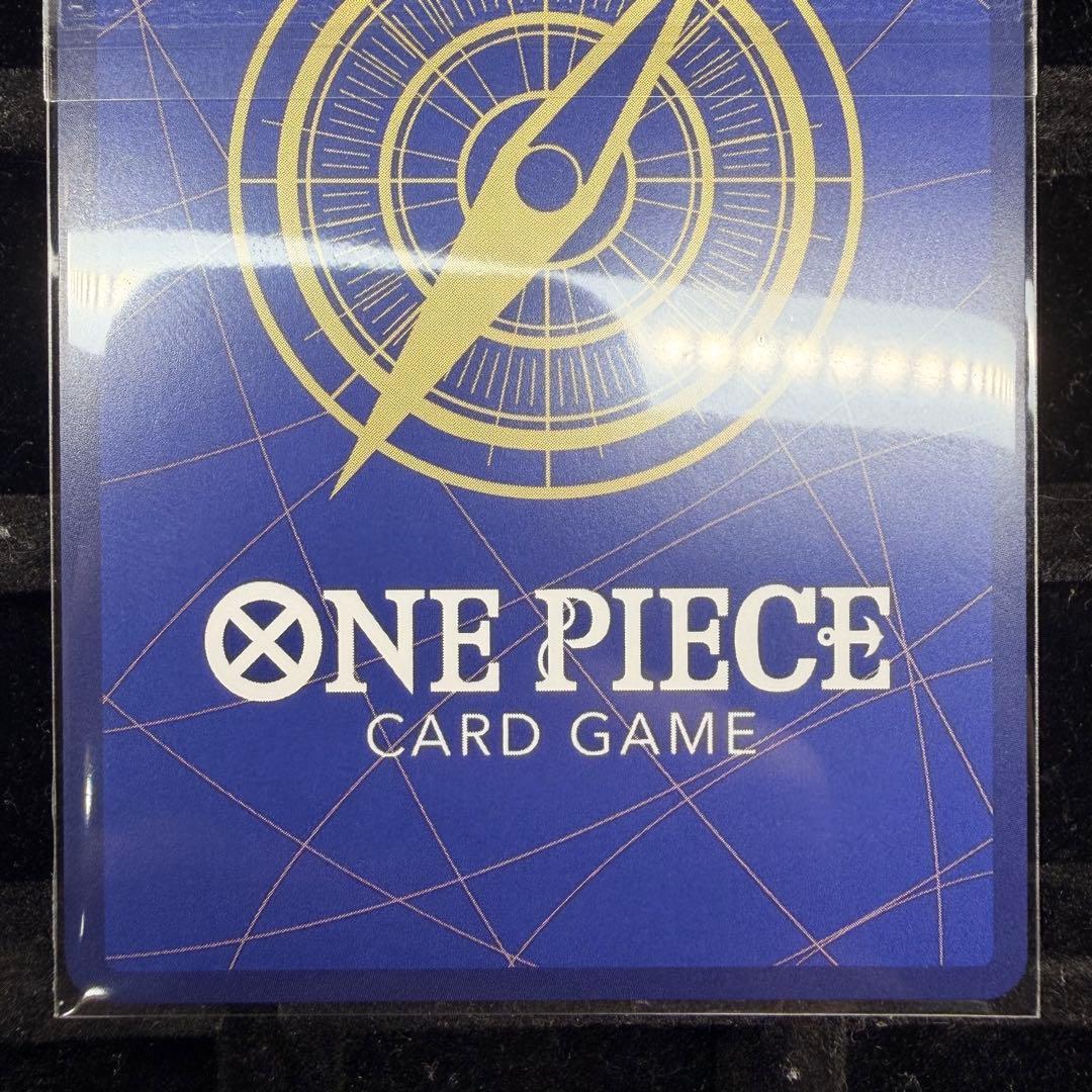 ②【未開封】モンキー・D・ルフィ フラッグシップ ST21-014