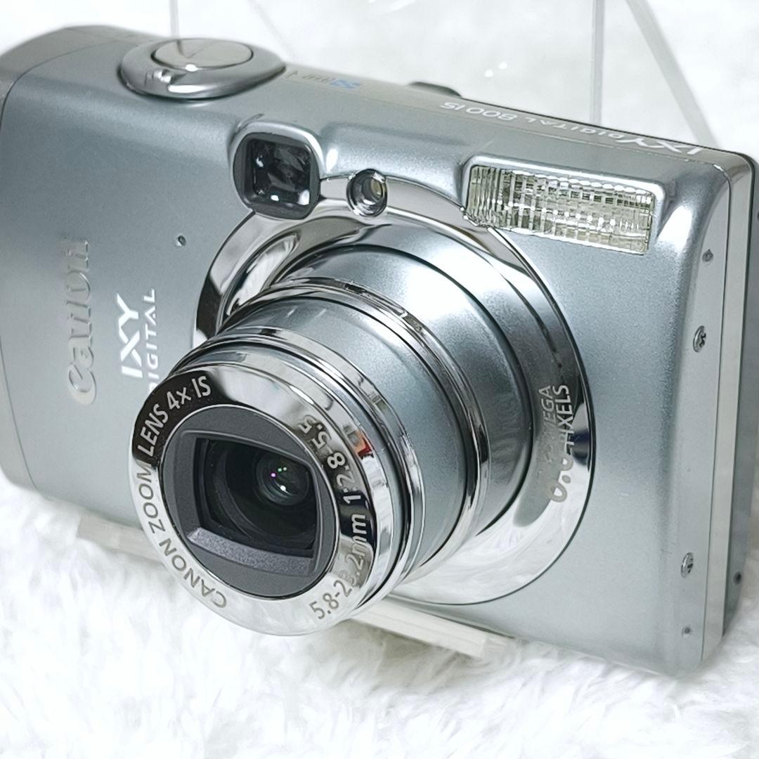 CANON IXY DIGITAL 800IS PC1176 コンデジ デジカメ