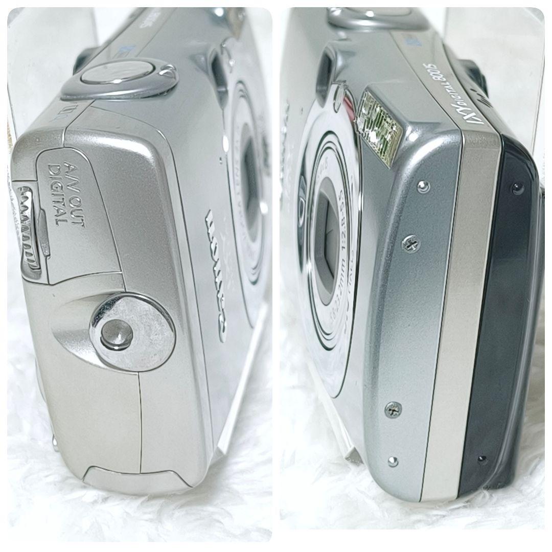 CANON IXY DIGITAL 800IS PC1176 コンデジ デジカメ