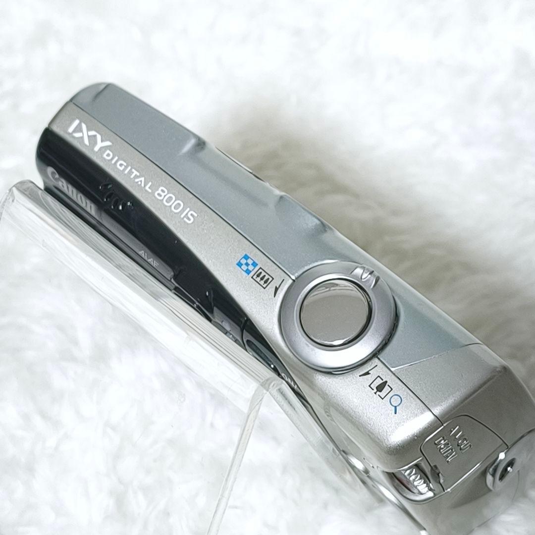 CANON IXY DIGITAL 800IS PC1176 コンデジ デジカメ