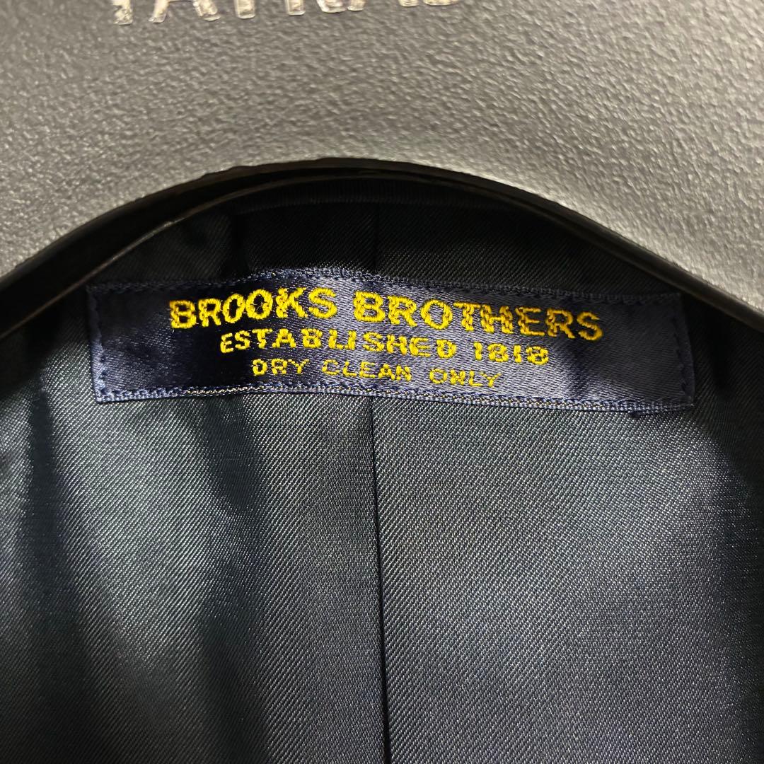 Brooks Brothers 紺ブレ 金ボタン ダブル 日本製 A5